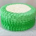 Petals Ombre Cake(D, V)